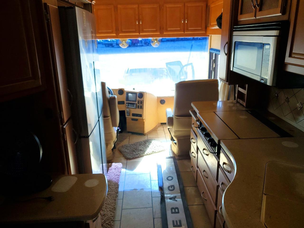 2007 Freightliner Chassis XC RV