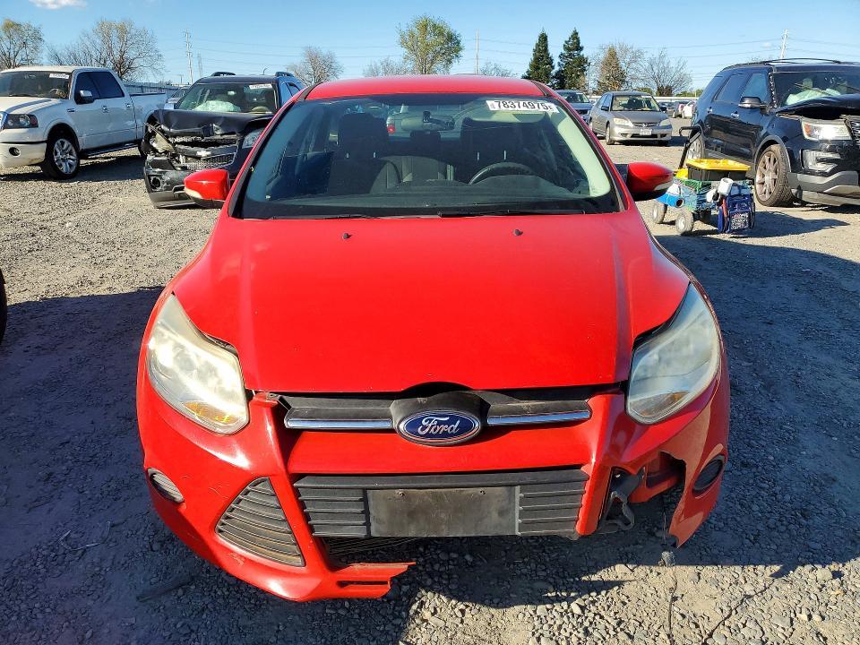 2014 Ford Focus se