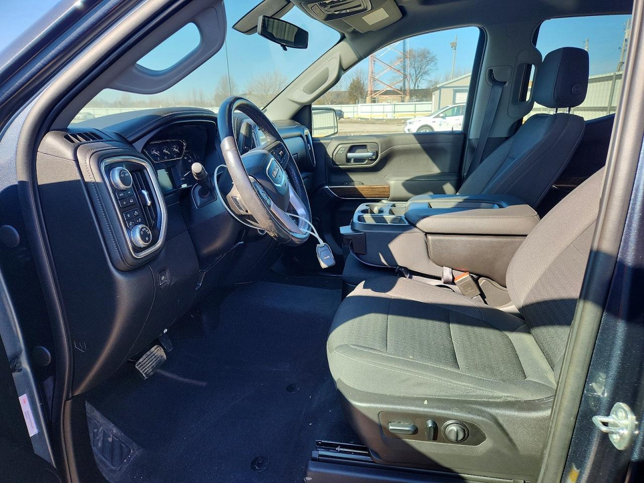 2021 GMC Sierra K1500 Elevation