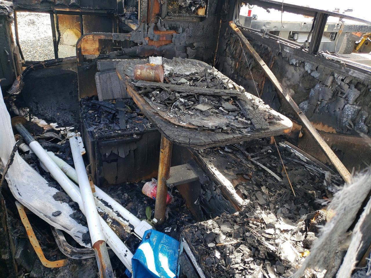 1998 Elkh Truck Camp