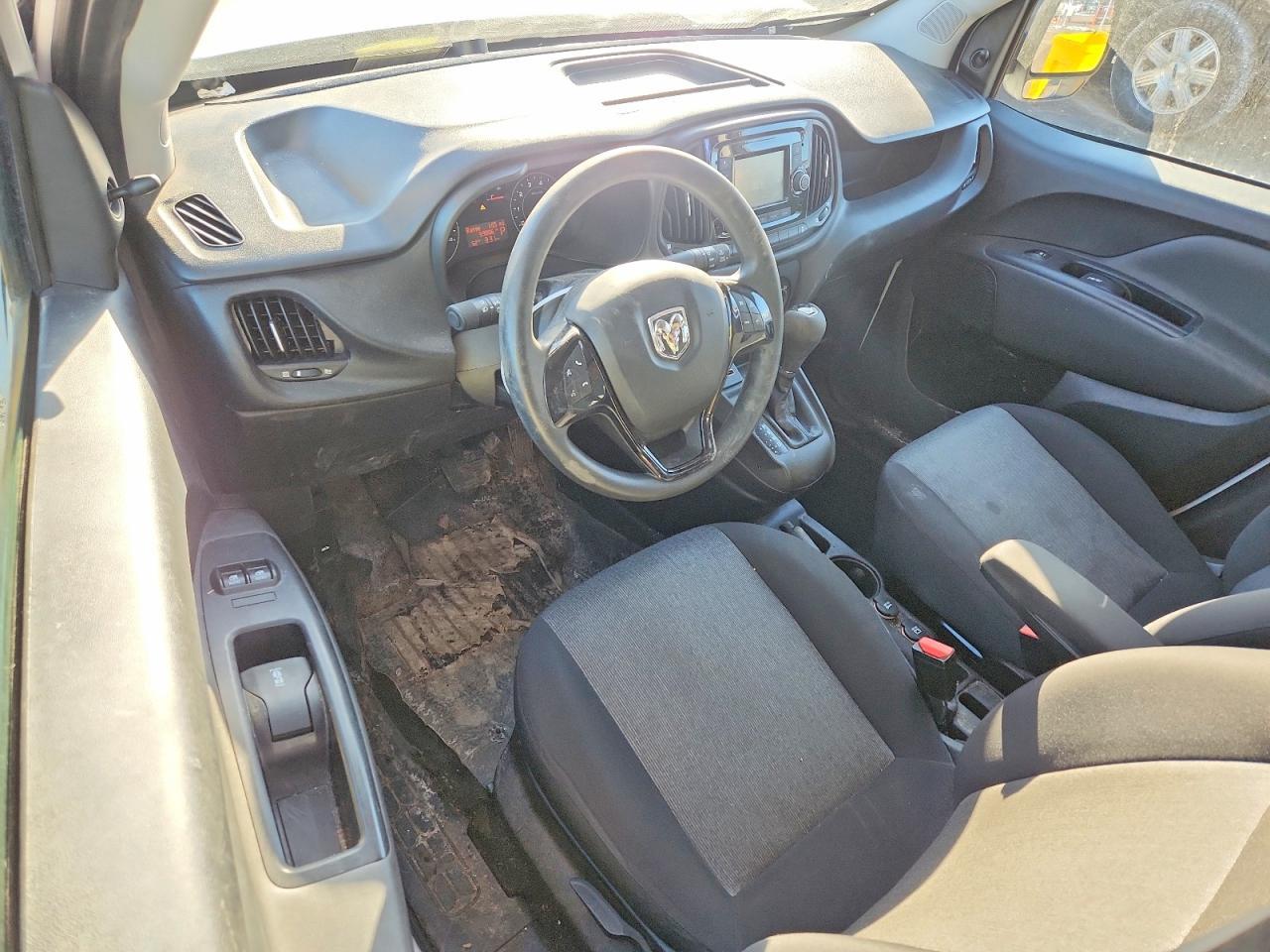 2022 Dodge RAM Promaster City Tradesman