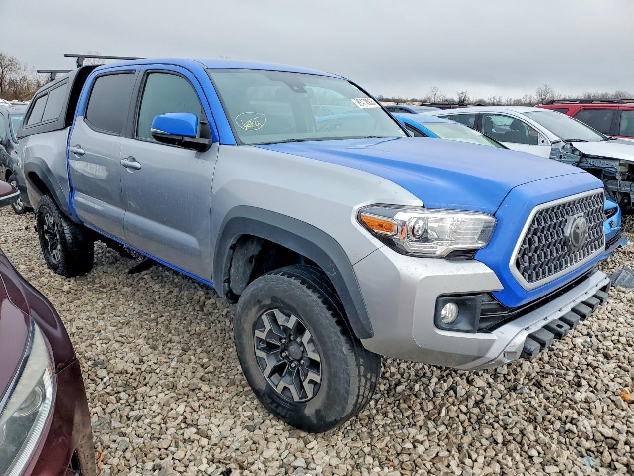 2019 Toyota Tacoma TRD OFF-Road