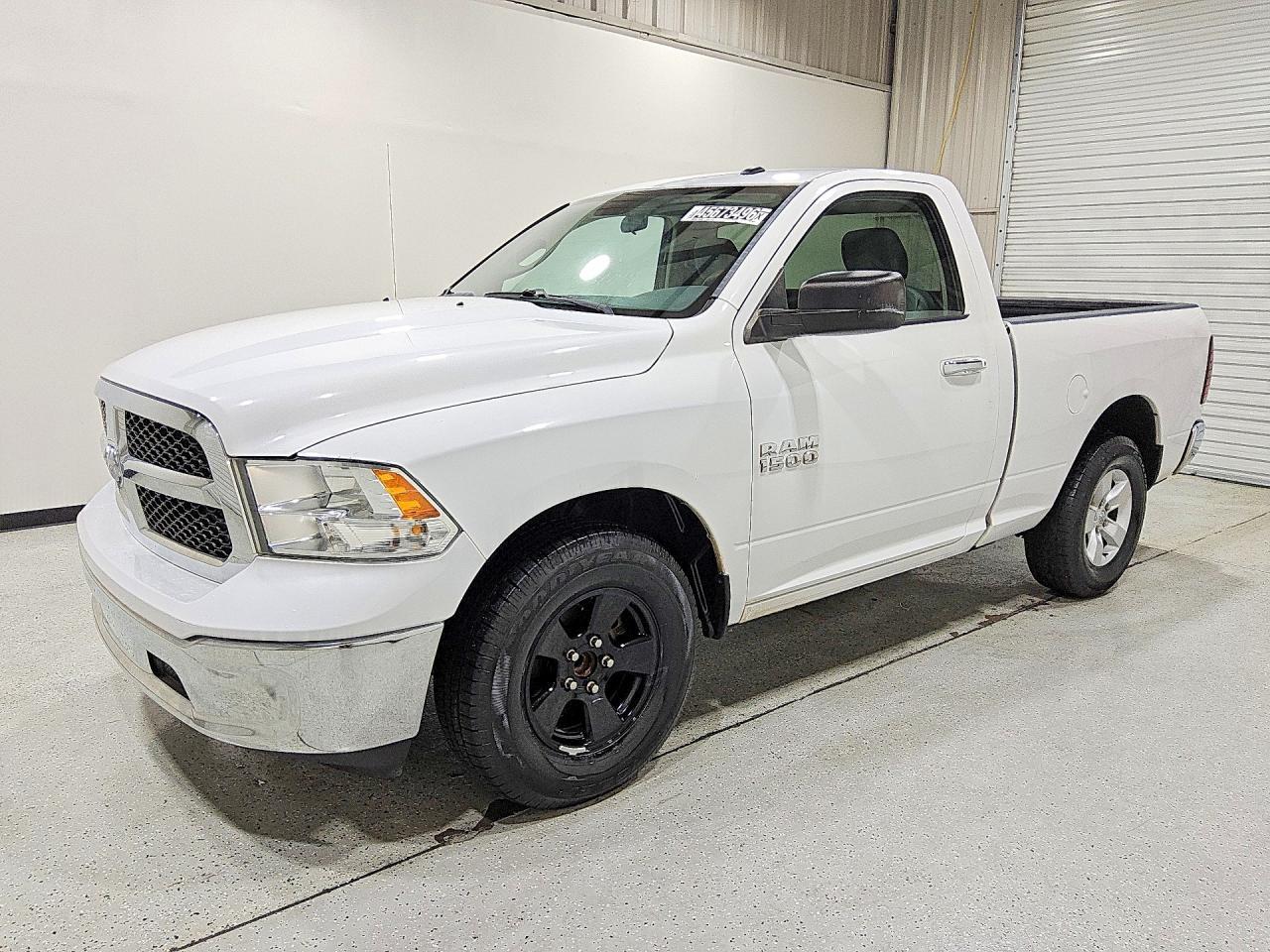 2017 Dodge RAM 1500 SLT