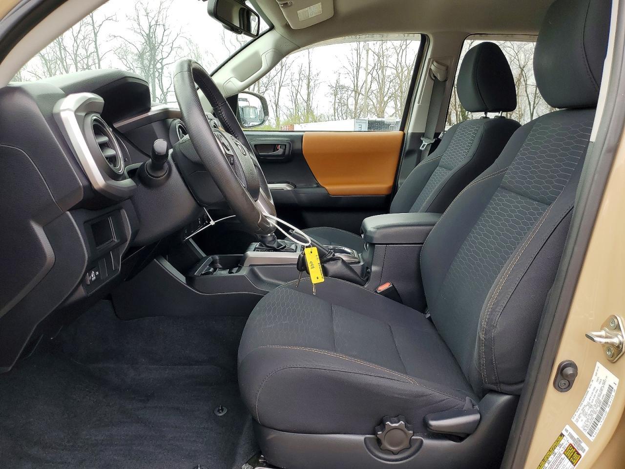2017 Toyota Tacoma SR5 V6