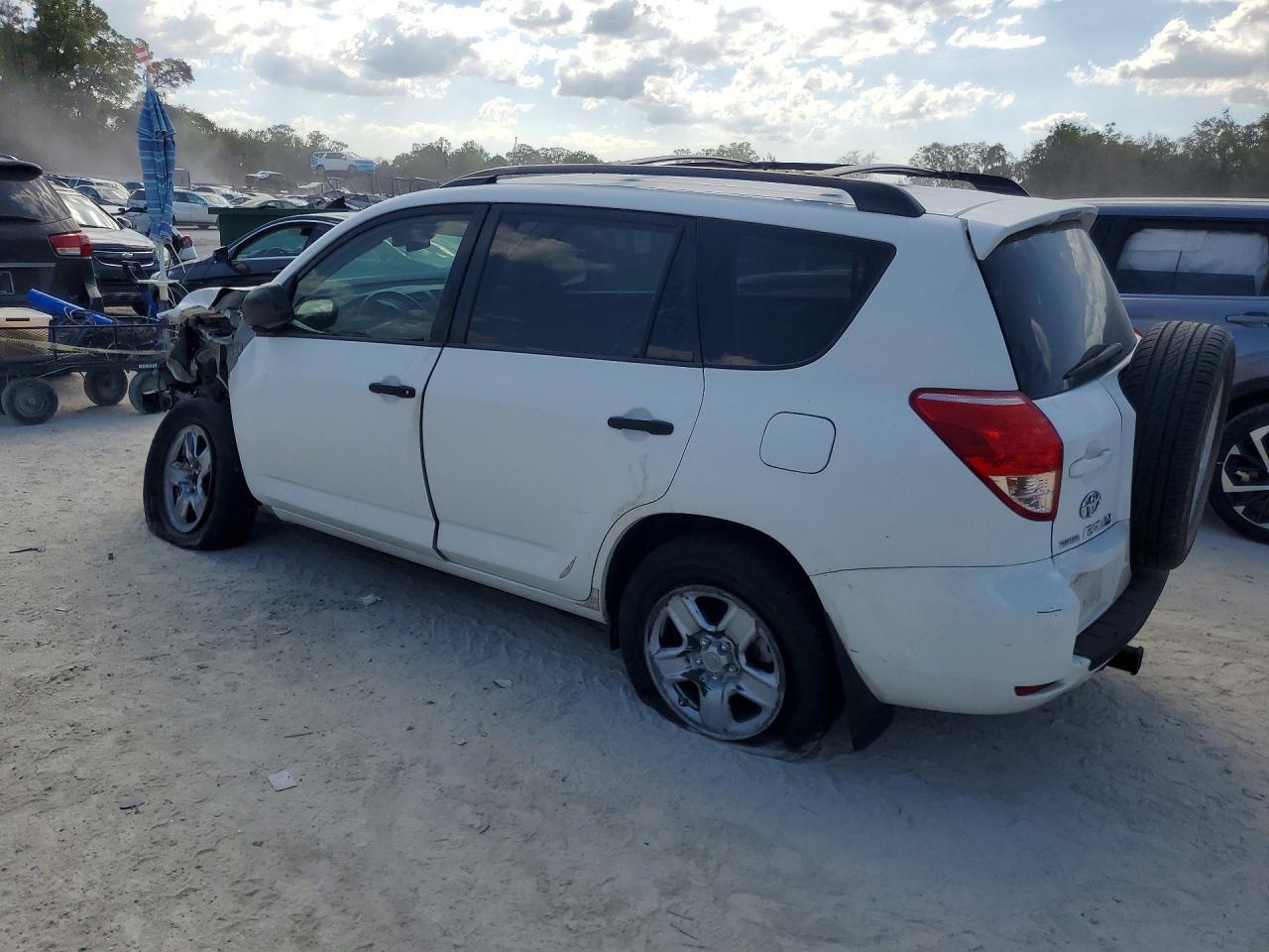 2007 Toyota Rav4 Base