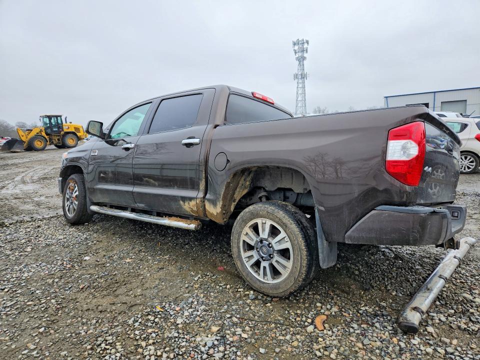 2018 Toyota Tundra 1794 Edition
