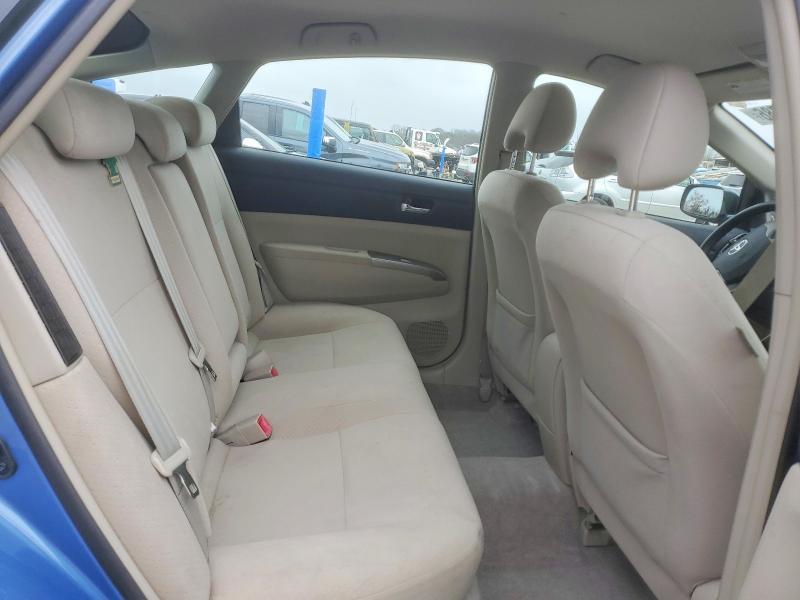 2007 Toyota Prius Base