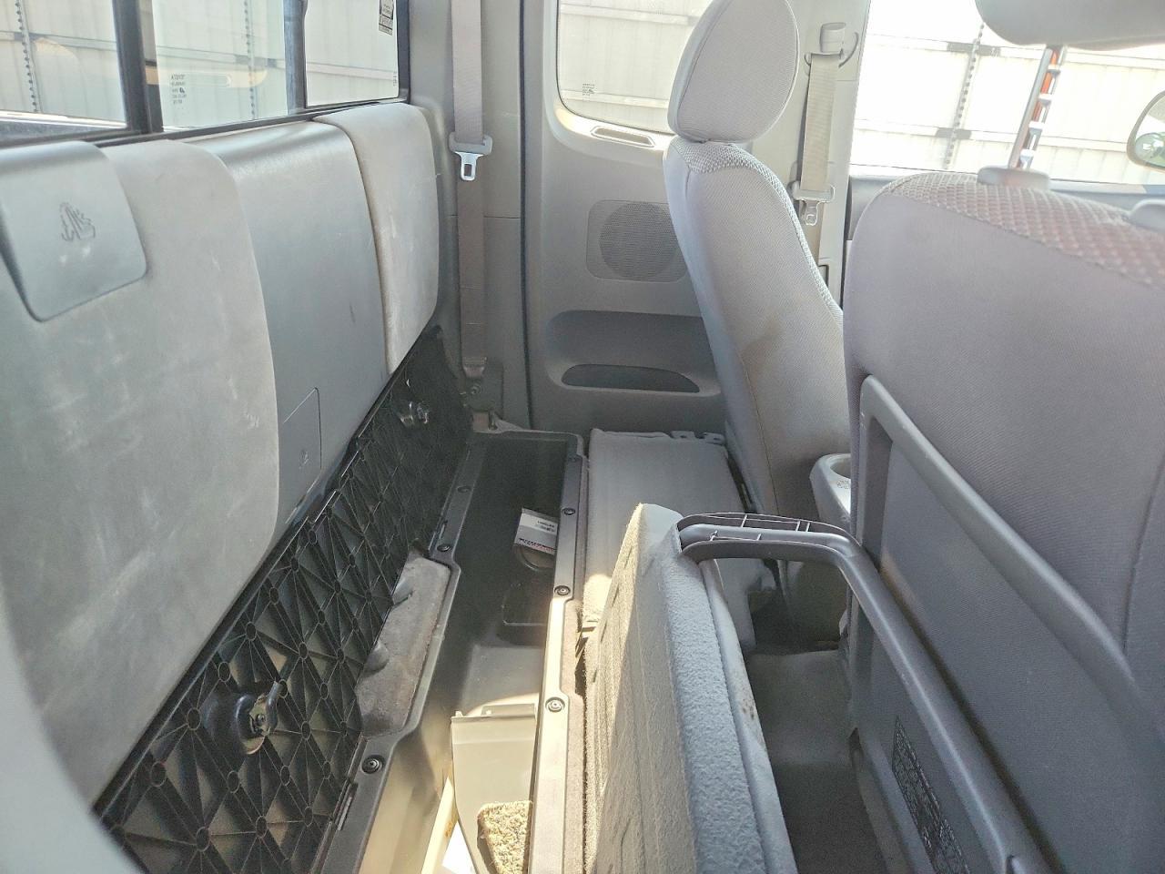 2007 Toyota Tacoma Base