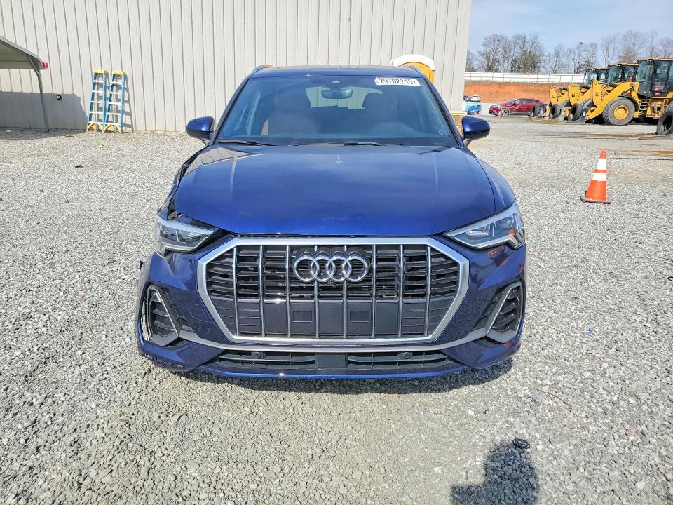 2022 Audi Q3 Premium Plus s Line 45