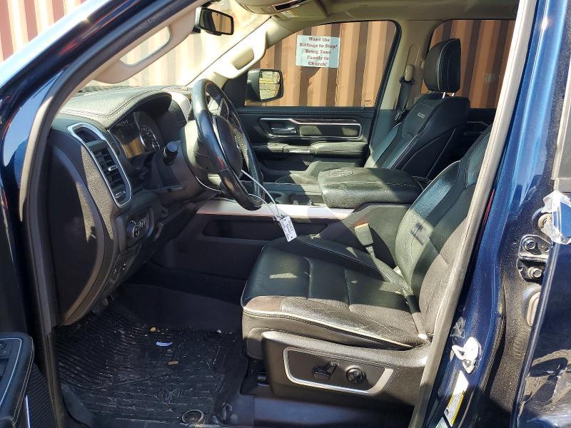 2019 Dodge 1500 Laramie