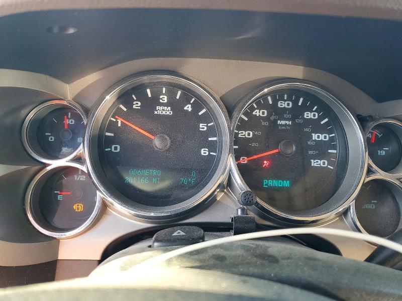 2013 GMC Sierra C1500 SLE