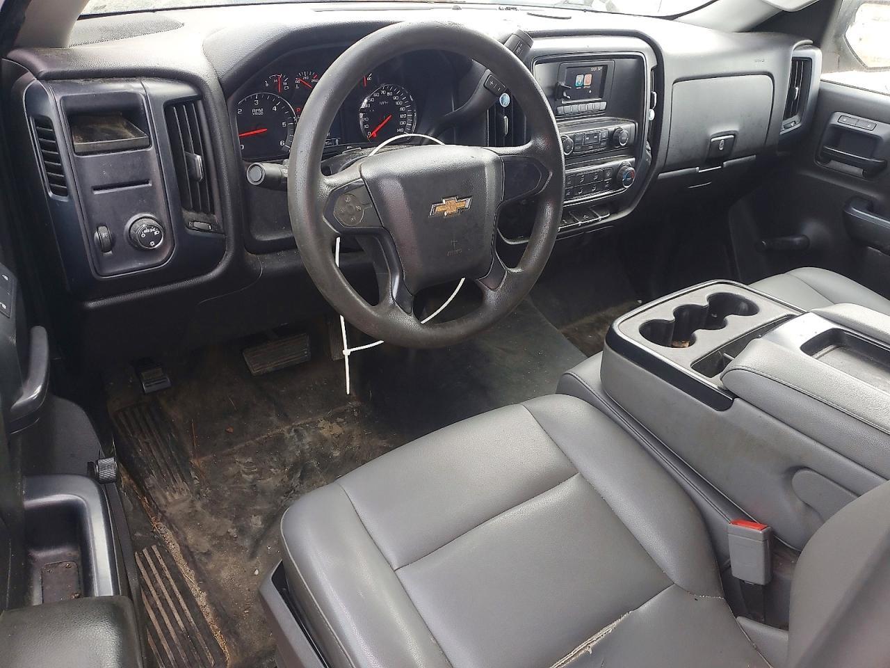 2016 Chevrolet Silverado C1500