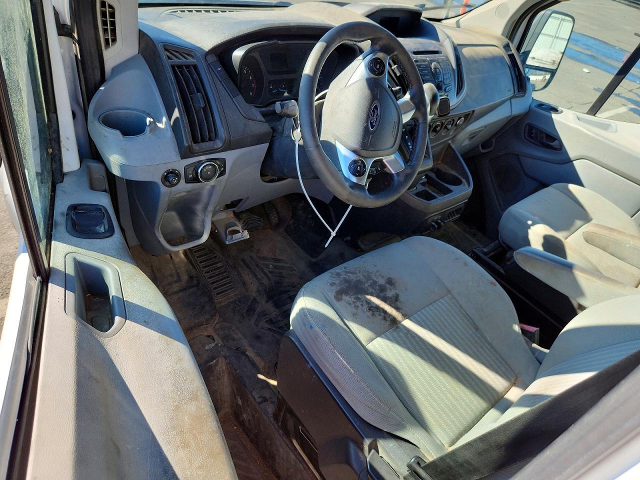 2015 Ford Transit T-250