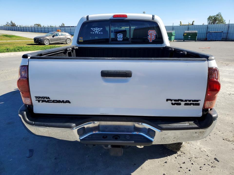 2006 Toyota Tacoma Prerunner V6