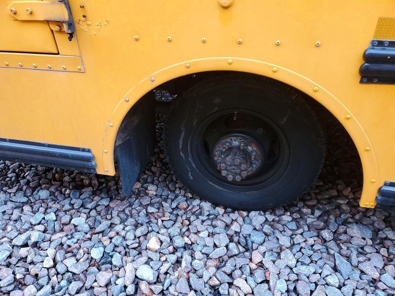 2010 Chev 2010 Thomas Minotour G3500-School Bus