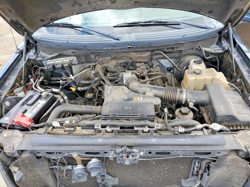 2009 Ford F150