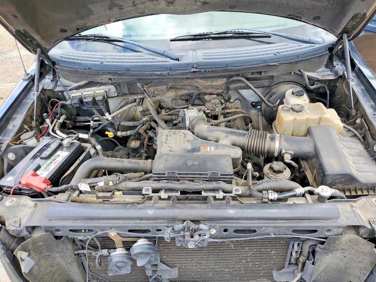 2009 Ford F150