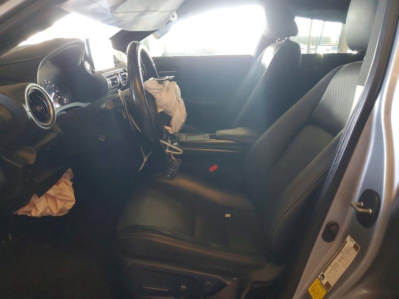 2022 Lexus Is 300 Base