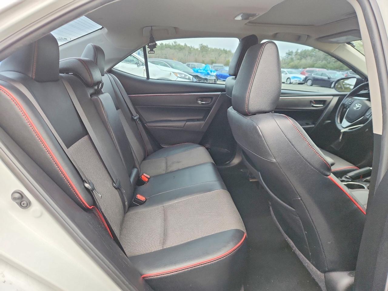 2016 Toyota Corolla s Special Edition