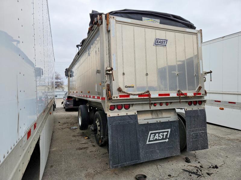 2022 East To West END Dump Trailer