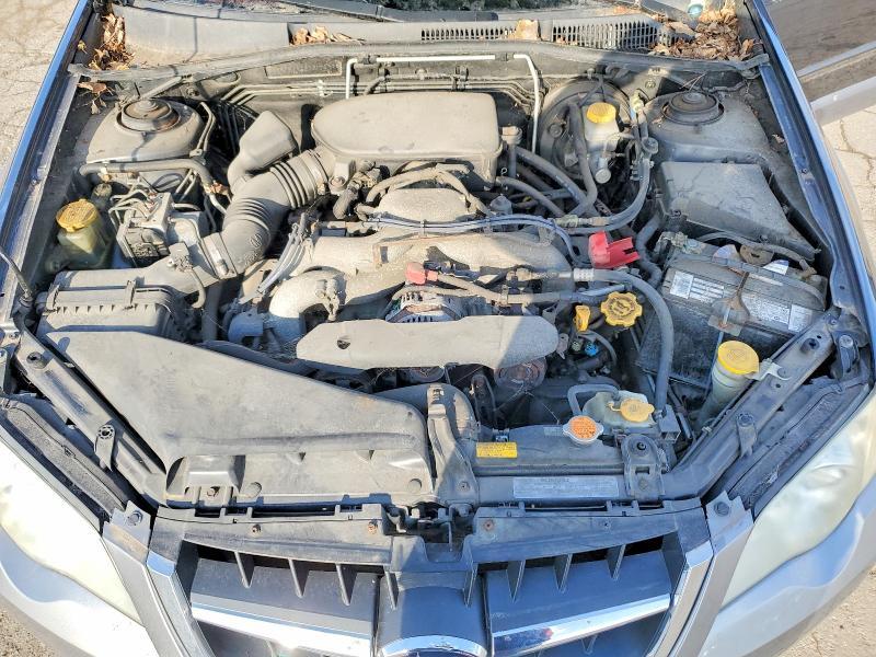 2009 Subaru Outback 2.5i