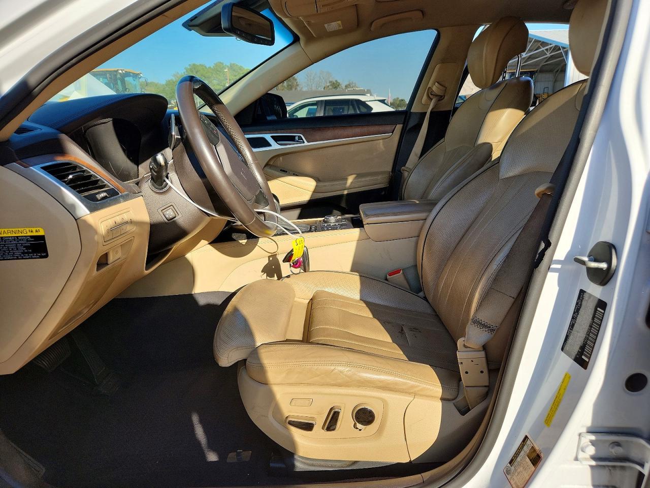 2017 Genesis G80 5.0 Ultimate