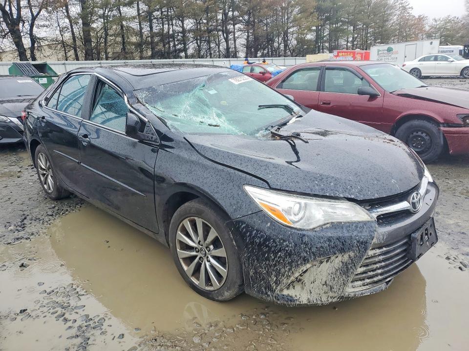 2017 Toyota Camry xle