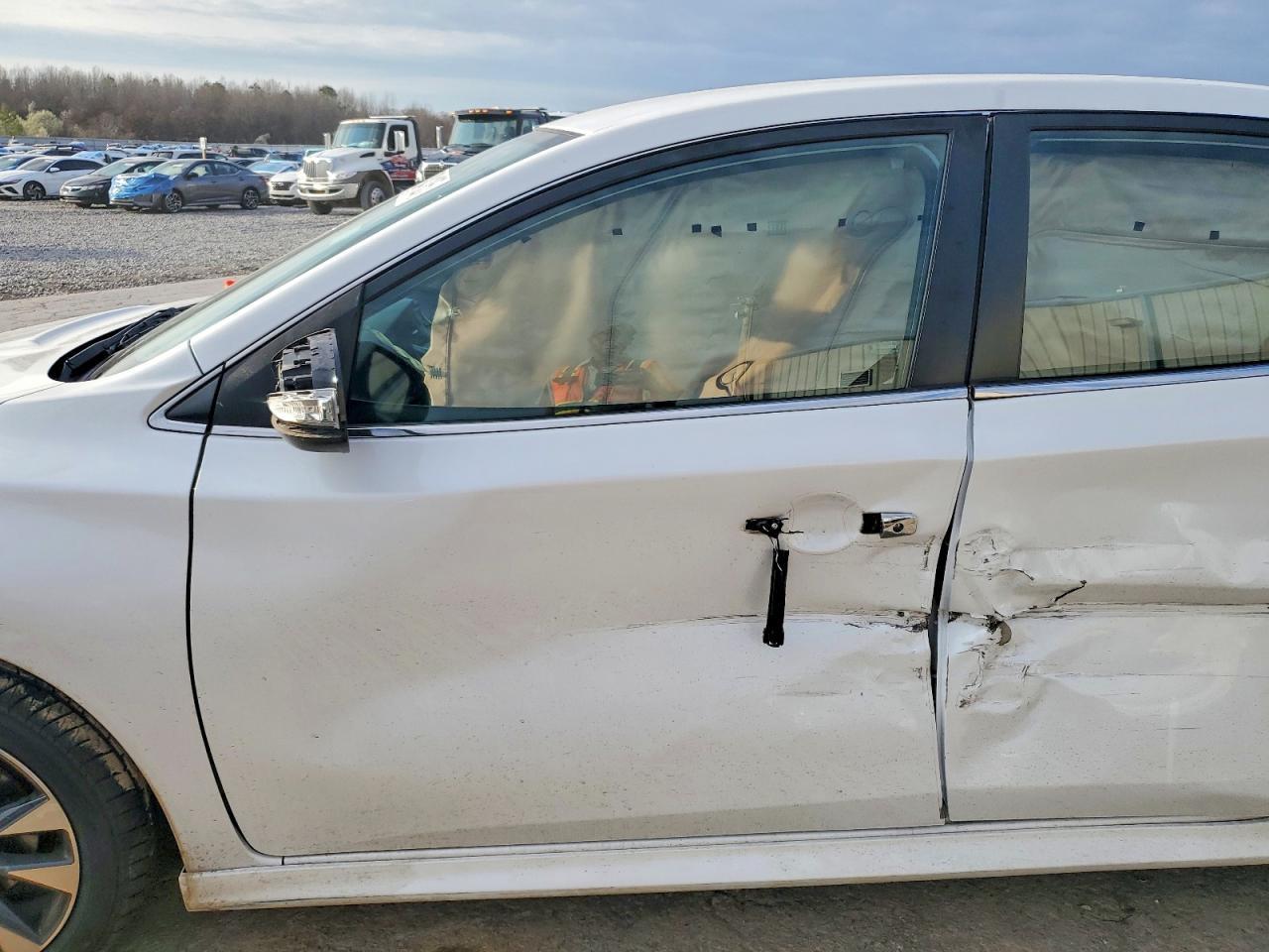 2017 Nissan Sentra sr