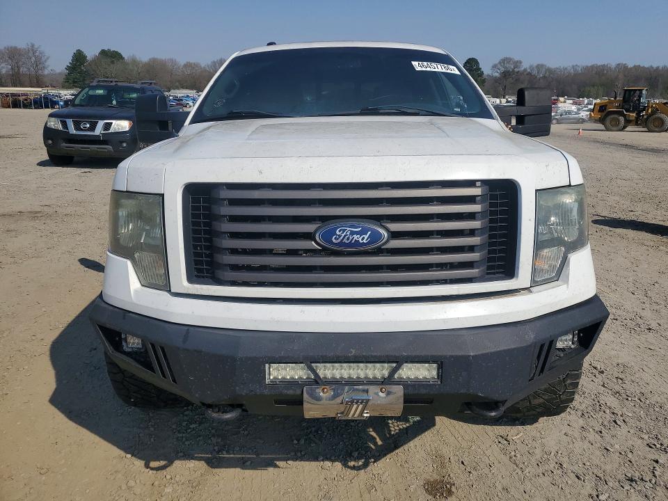 2011 Ford F150 Supercrew