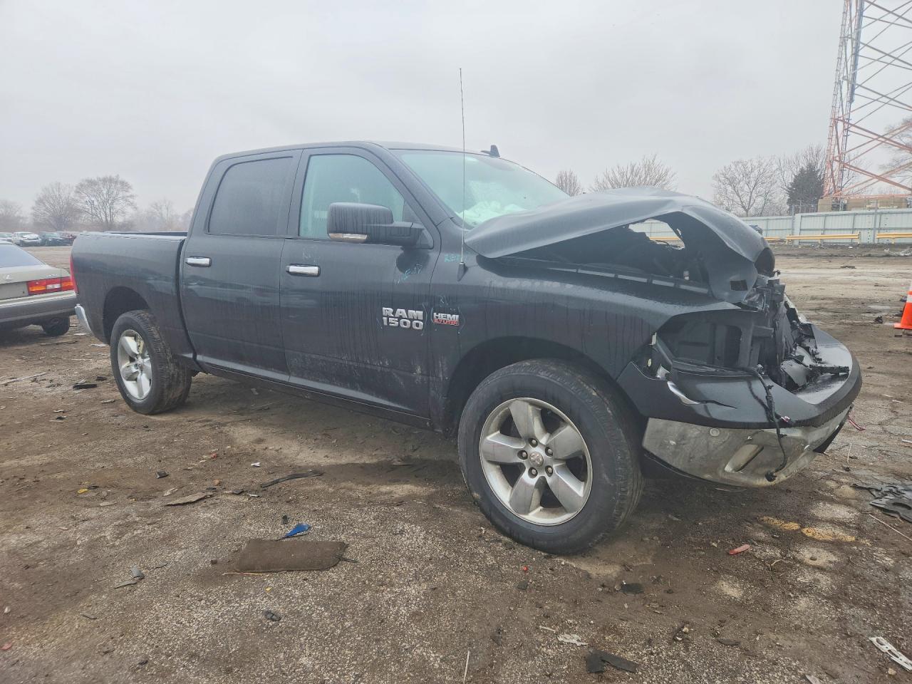 2017 Dodge RAM 1500 SLT