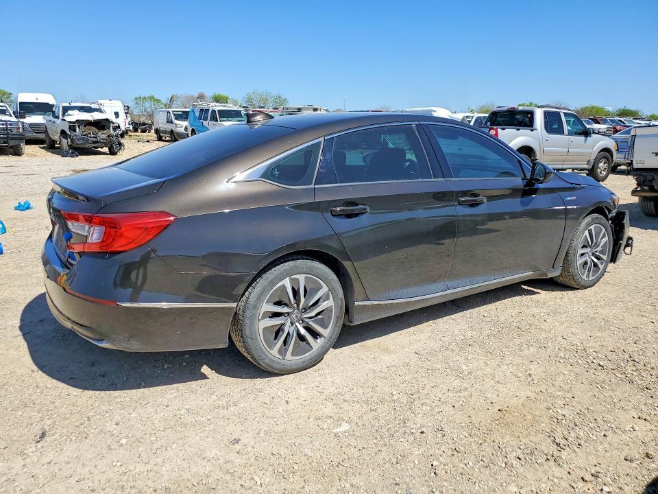 2018 Honda Accord Hybrid ex