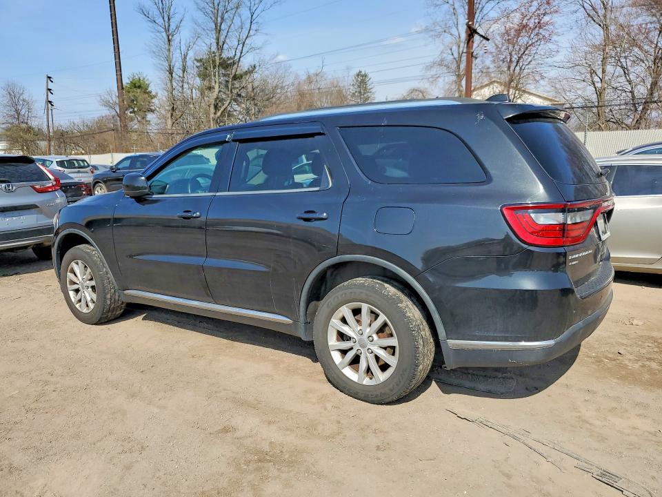 2014 Dodge Durango sxt