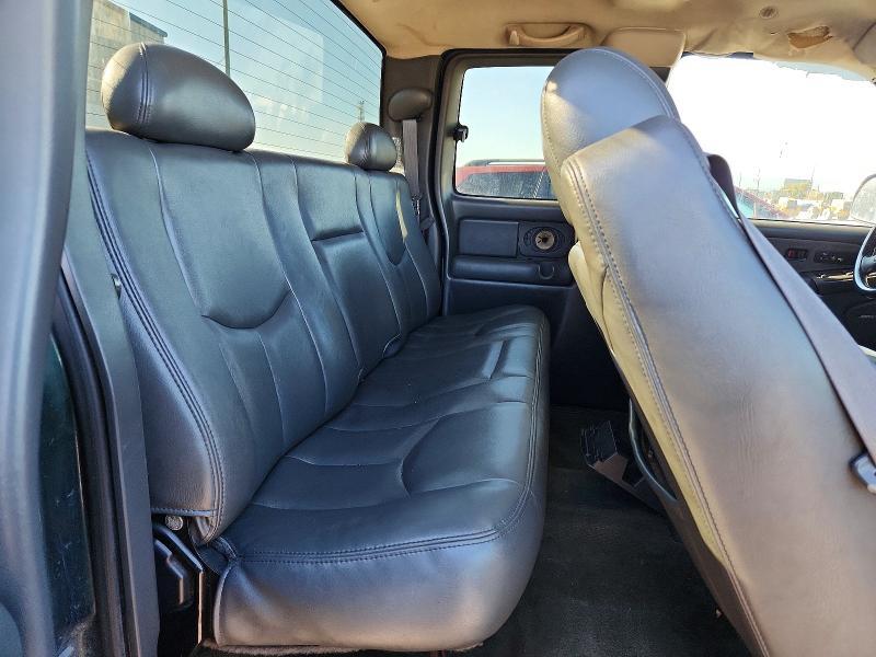 2003 Chevrolet Silverado C1500