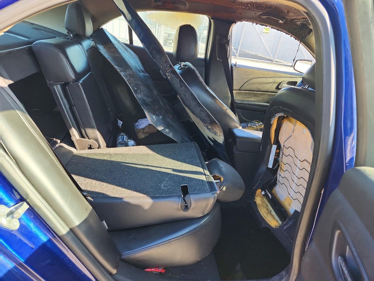 2013 Chevrolet Malibu 2LT