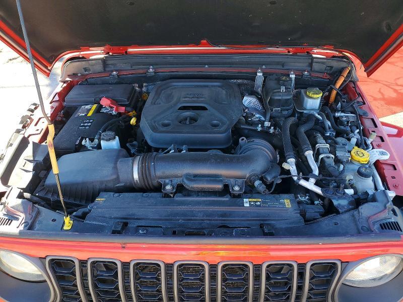 2024 Jeep Wrangler 4XE