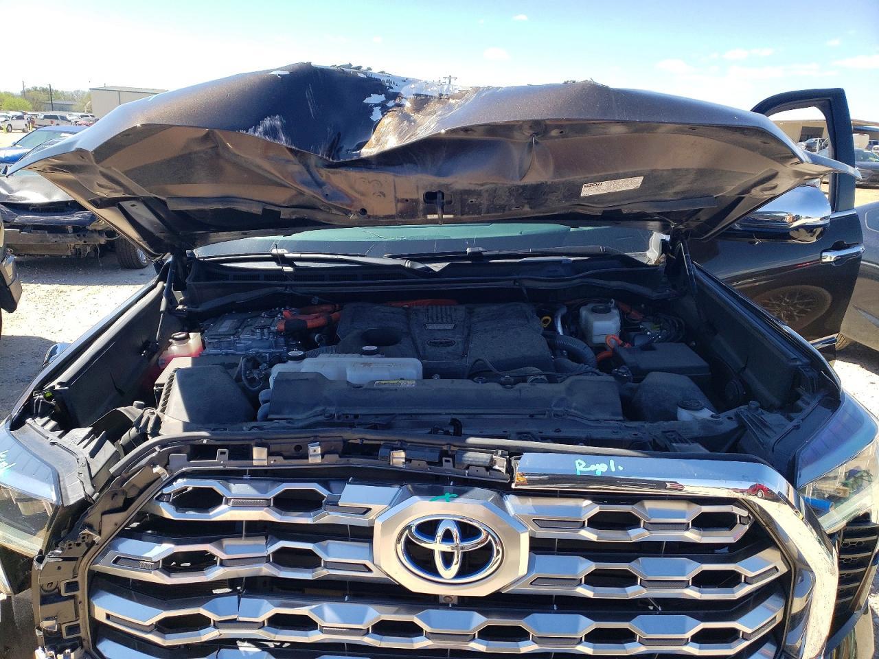 2024 Toyota Tundra 1794 Edition HV