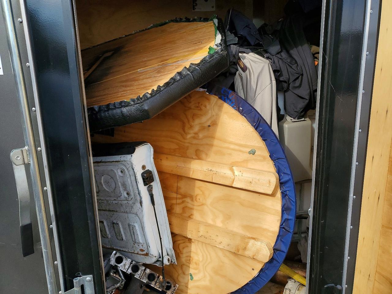 2024 Interstate ILRD716 A2 Enclosed Cargo Trailer