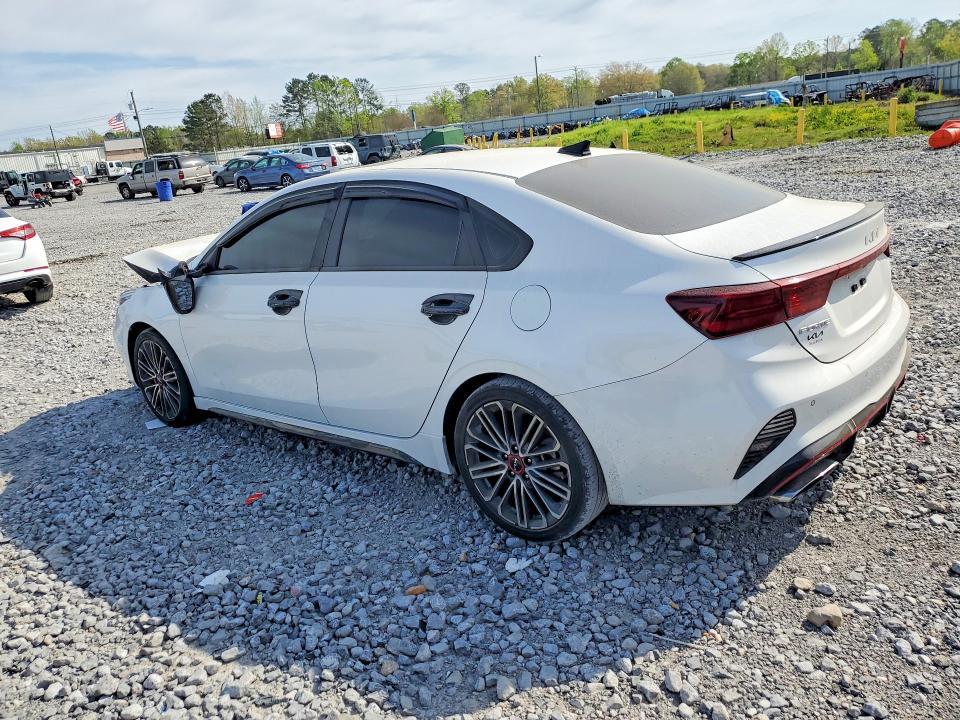 2024 KIA Forte gt