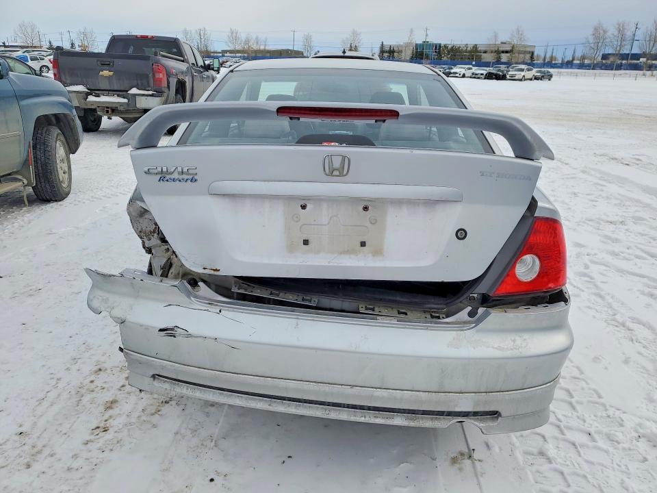 2005 Honda Civic Unknown
