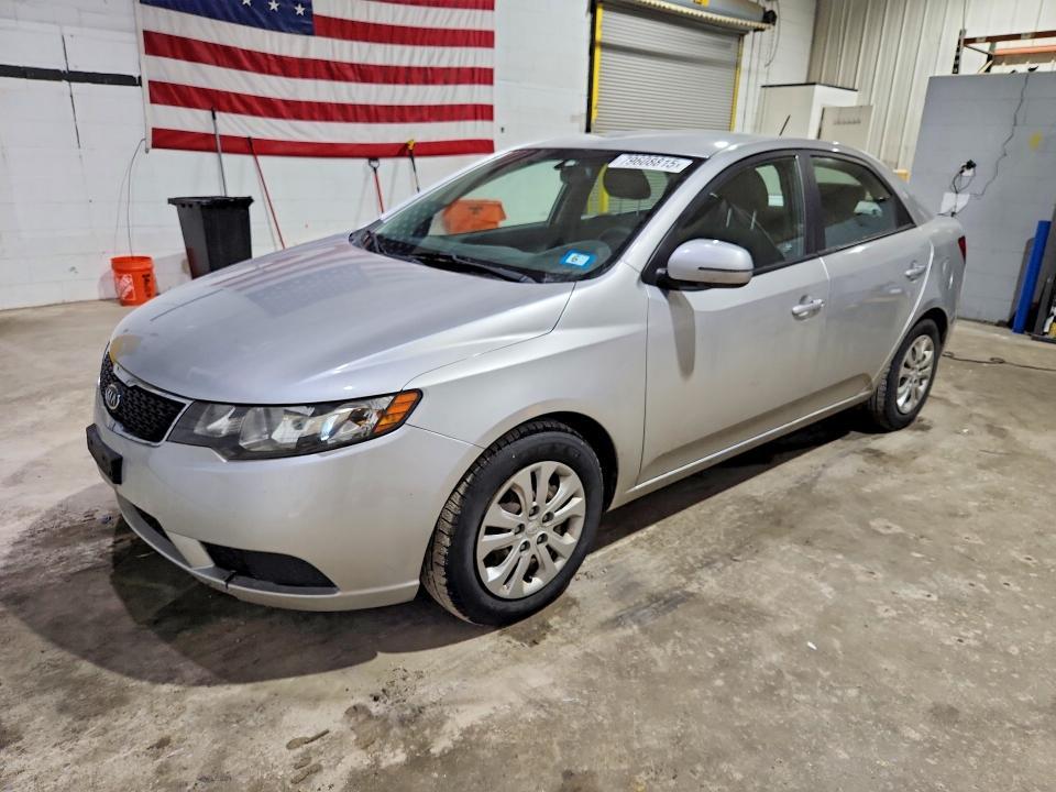 2013 KIA Forte ex