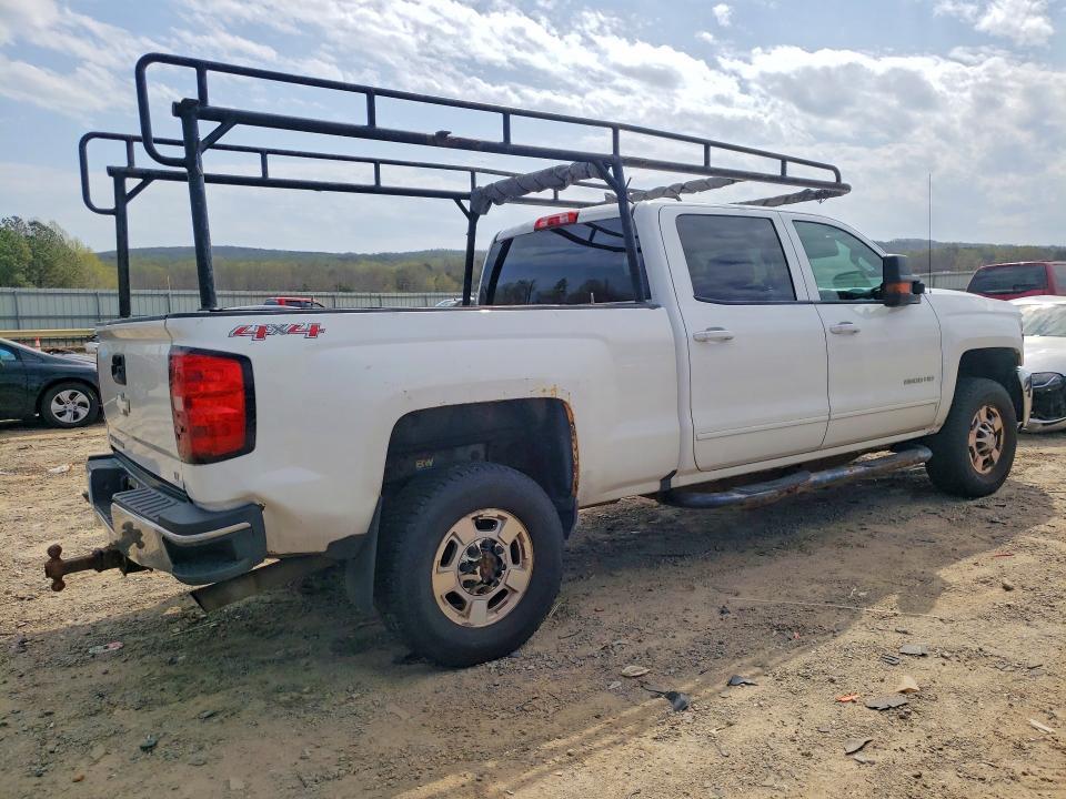 2017 Chevrolet Silverado K2500 Heavy Duty LT
