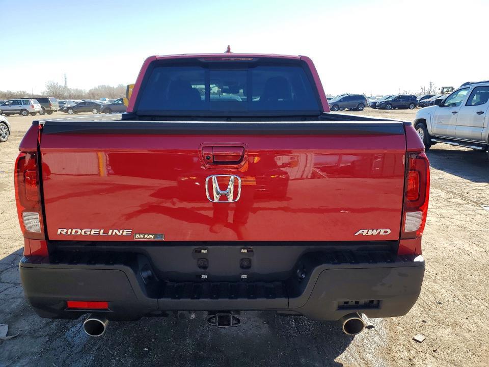2023 Honda Ridgeline RTL