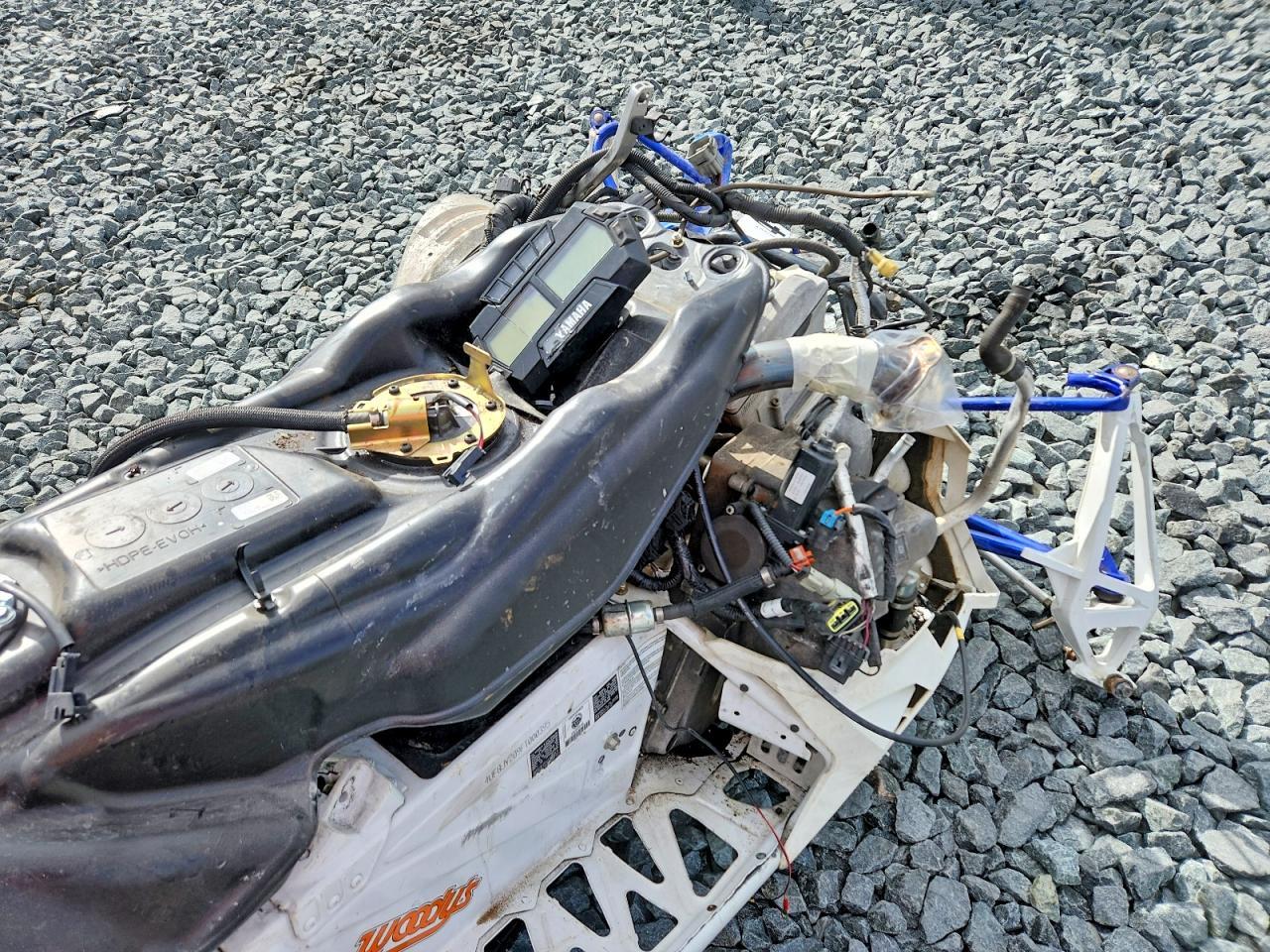 2015 Yama Viper