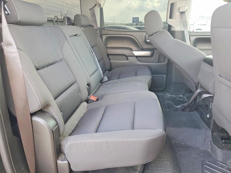 2017 Chevrolet Silverado C1500 LT