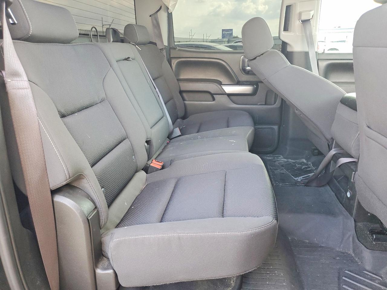 2017 Chevrolet Silverado C1500 LT