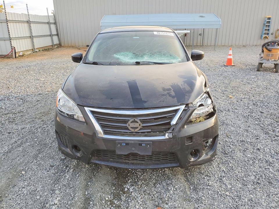 2014 Nissan Sentra sr