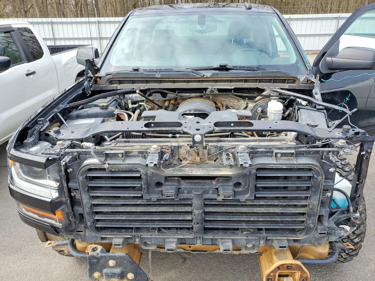 2018 Chevrolet Silverado K1500 LT