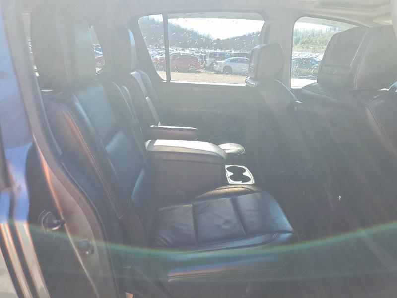 2014 Nissan Armada Platinum