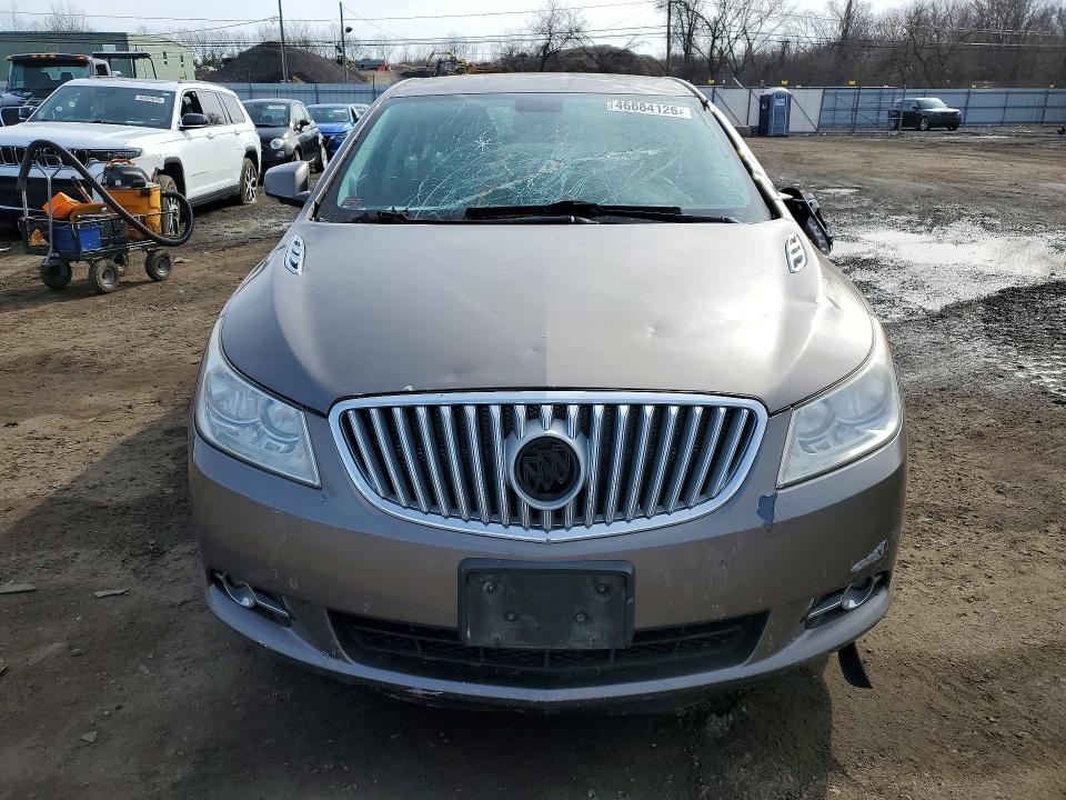 2010 Buick Lacrosse cxl