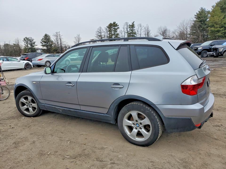 2007 BMW X3 3.0si